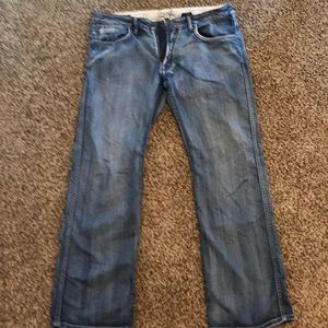 Buffalo jeans by David Bitton